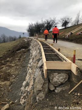 Sanacija javnih poti, kanalizacije in vodovoda (2)